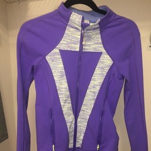 Purple Ivviva Jacket